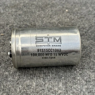 New | in-Stock STM 91S15CC1083 Capacitors California US | Davliegogo LLC #1706360
