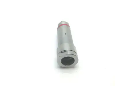 Used Staubli Automation Dry Disconnect Pushbutton Release Pump Parts Michigan US | Maverick Industrial Sales #1398121