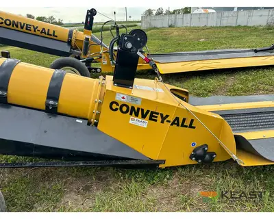 Used CONVEY-ALL _UNKNOWN_ Portable Conveyors Iowa US | Keast Enterprises #1360133