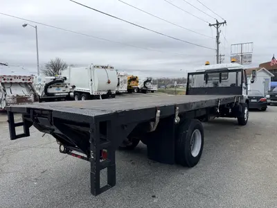 Used 2006 GMC T-SERIES Flatbed Trucks North Carolina US | Levan Equipment #1546322