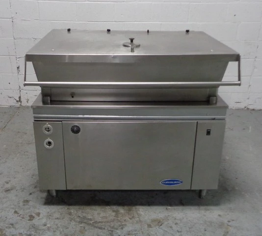 Used CLEVELAND _UNKNOWN_ Braising Pans California US | BakeryEquipment.com #1554736
