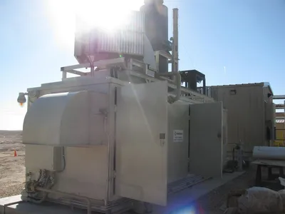 Used Solar Saturn GE1 SA EM Gas Turbine Generators Oklahoma US | Borderless Services #1378107