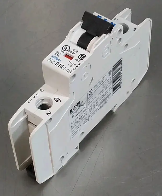 Used Eaton _UNKNOWN_ Circuit Breakers South Carolina US | Palmetto Automation #1160670
