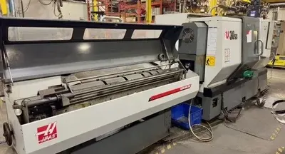 2013 HAAS ST-30SS CNC Lathes | Toolquip, Inc. (7)