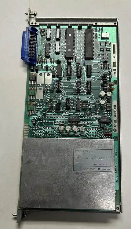 Used HITACHI 0850-0 Miscellaneous Equipment (Electrical & Power) Ohio US | Surplus Asset Holdings #1208981