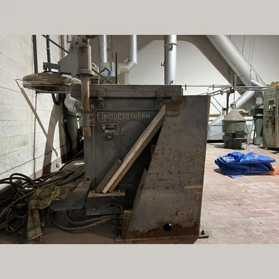 Unused, Surplus Refinery Equipment