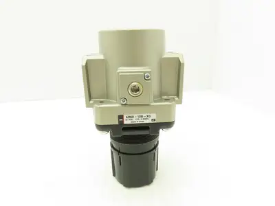 SMC AR60-10B-XG Compressed Air Line Regulator 0.05-0.85MPa 1" NPT
