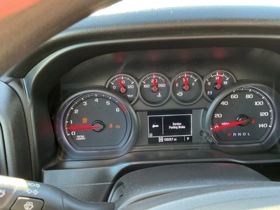 Used 2020 CHEVROLET SILVERADO 2500 Pickup Trucks Michigan US | Miedema Asset Management Group #1578967