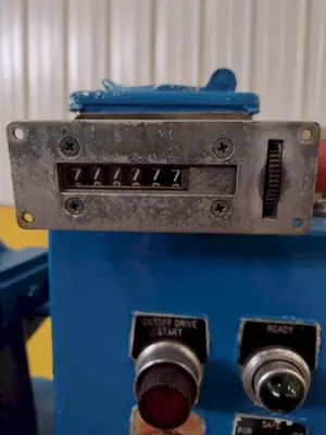 USED YODER 0025 P-25