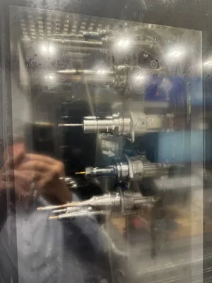 2021 DMG MORI DMU 50 GEN III MACHINING CENTERS, VERTICAL | Quick Machinery Sales, Inc. (3)