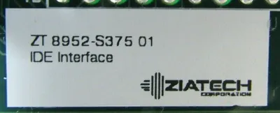 NEW ZIATECH ZT8952-S375 HARD DRIVE ZT8952-S375-01 ZT8952S375