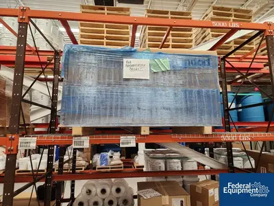 New | in-Stock Eppendorf Eppendorf BioFlo Pro 240L Stainless Steel Bioreactor / Fermenter System Fermenters / Bioreactors New York US | Federal Equipment Company #1421824