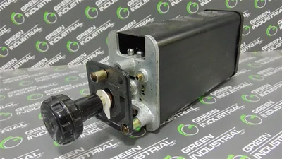 General Electric 16SB1KD342SSM8K Type SB-1 Rotary Switch New NIB