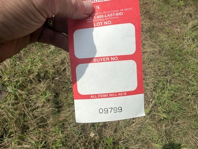 Used _UNKNOWN_ _UNKNOWN_ Field Cultivators Michigan US | Miedema Asset Management Group #1443265