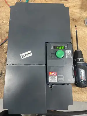 ATV320D11N4C - Schneider Electric - Altivar 320 11kW 380..500V 3-phase 15HP@2a