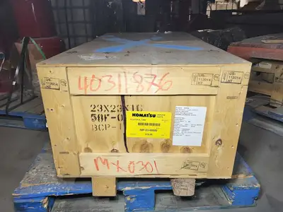 NEW KOMATSU 8F-03-00500