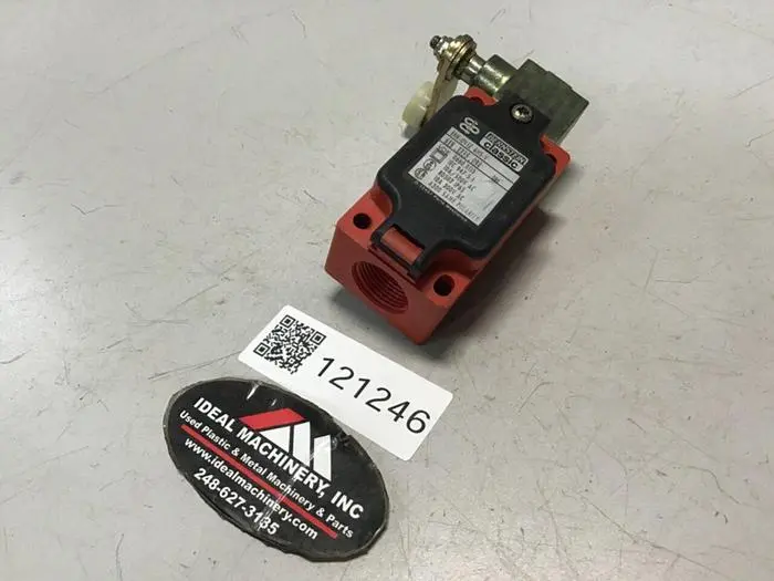 Used BERNSTEIN ENK-UV1Z AHS-V Relays & Switches Michigan US | Ideal Machinery #584809