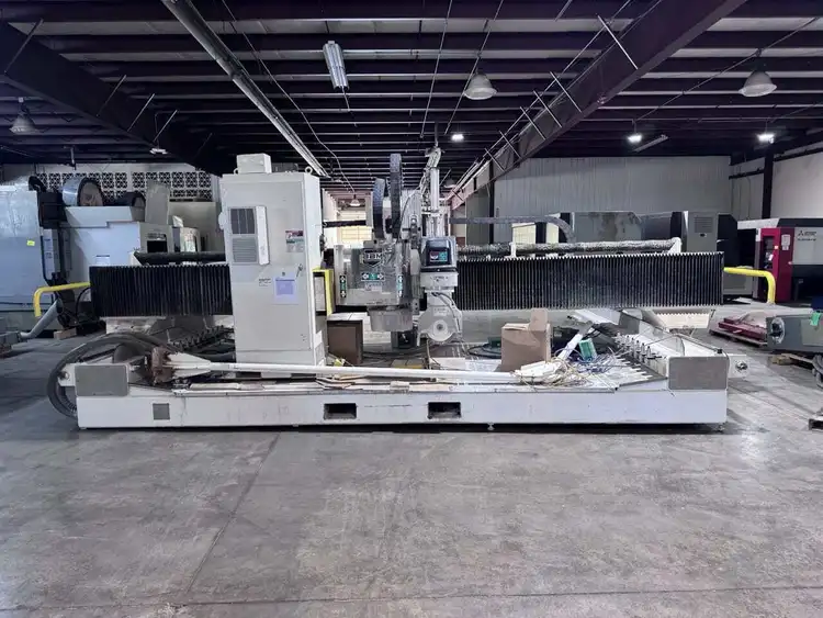 Used 2025 BBM EDS FabCenter Stone Equipment Michigan US | STONE EQUIPMENT WAREHOUSE #1336008
