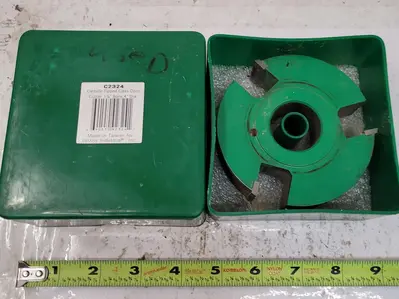 Used GRIZZLY C2324 Misc Industrial Equipment Kentucky US | Aucto #686788