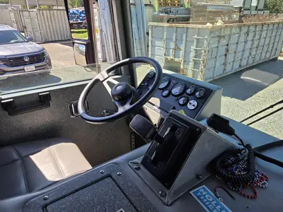 USED 2001 HME 1871 SER