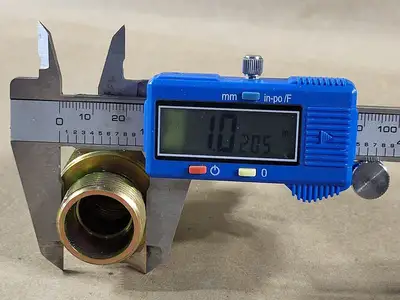 NEW VDO 323-803-001-032D