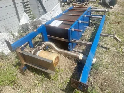 Used API SCHMIDT-BRETTEN Evaporation System Evaporators New Jersey US | Perry Equipment #123028