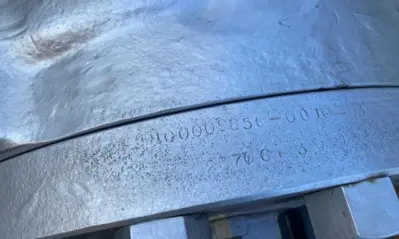 Sulzer 324567897645656543245674 Centrifugal Pumps | Amiron Machinery (21)