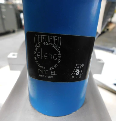 USED ENDRESS HAUSER PROMASS 83