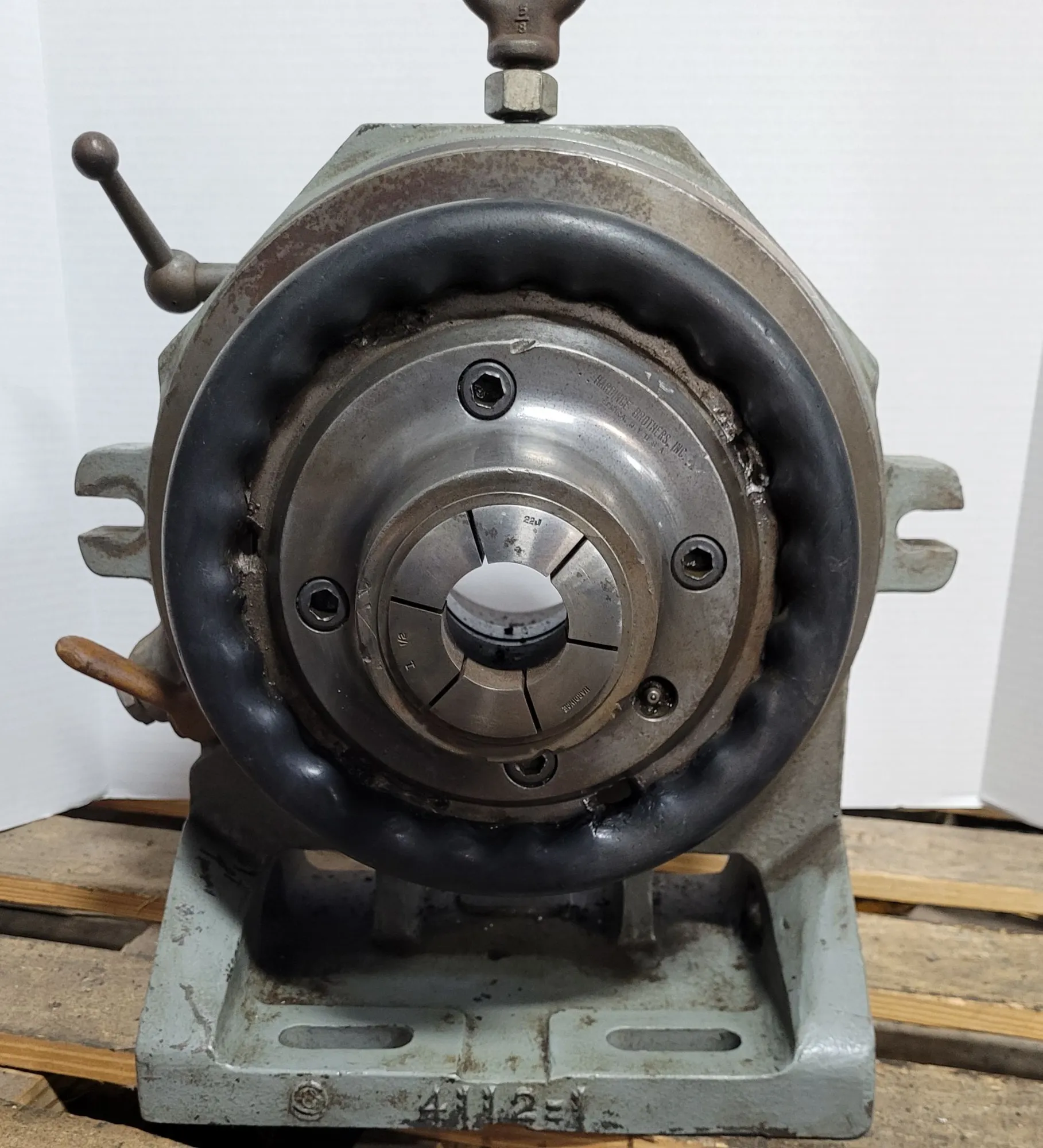 USED CUSHMAN Super Spacer