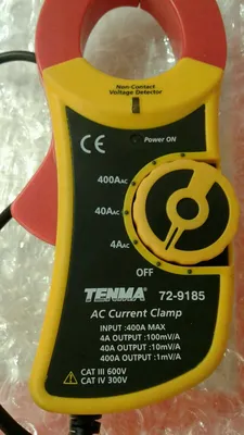 Used TENMA _UNKNOWN_ Multimeters South Carolina US | Palmetto Automation #1166497