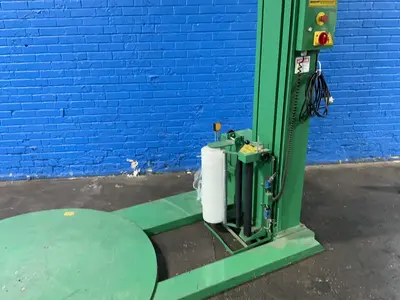 Used HIGHLIGHT INDUSTRIES PREDATOR SS Wrapping Machines Ohio US | HGR 24 #1419002