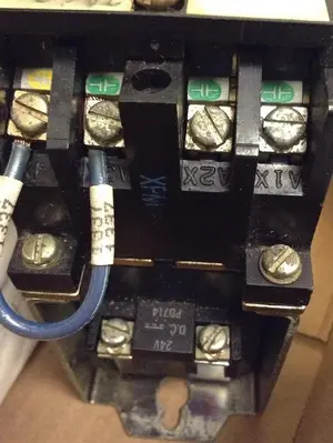 USED ALLEN-BRADLEY 700DC-P400Z24