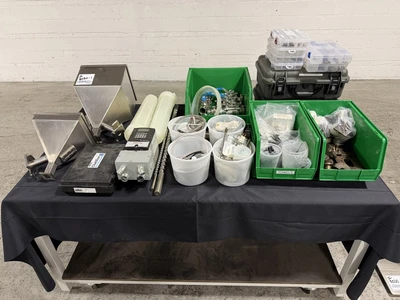 Used _UNKNOWN_ _UNKNOWN_ Plastic Production Lines Ohio US | Federal Equipment Company #1399955
