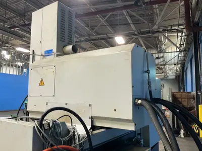 Used 1999 CHARMILLES TECHNOLOGIES ROBOFORM 51 EDM Sinkers Ohio US | HGR 24 #1301673