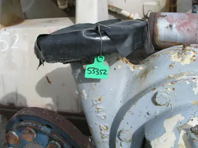 USED GARDNER DENVER -