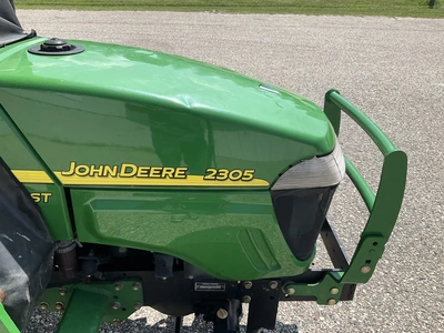 Used 2006 JOHN DEERE 2305 Sub-Compact & Compact Tractors Michigan US | Miedema Asset Management Group #1321982
