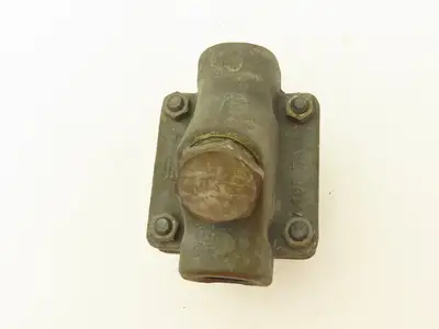 Bestobell 3A Cast Iron Steam Trap Valve 3/4"NPT 2Bar 30PSI