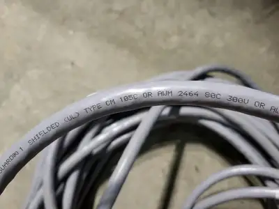 USED ALPHA WIRE 5129/19C