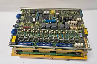 FANUC A06B-6063-H212#H510 A06B6063H212H510 DRIVE SPINDLE AMPLIFIER AC