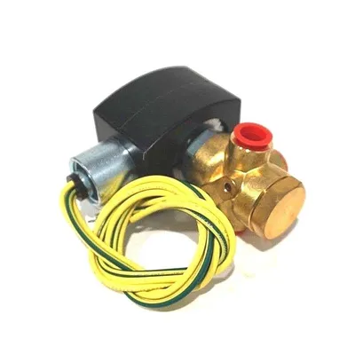 NEW ASCO EFHT8320G184 SOLENOID VALVE
