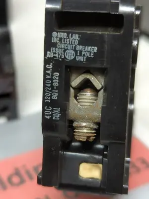 Used I.T.E. BQ1-B020 Miscellaneous Equipment (Electrical & Power) | Surplus Asset Holdings #1199072