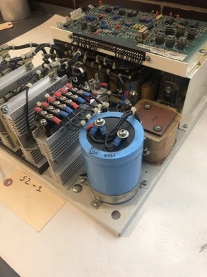 USED PTI CONTROLS 230/93-15-93