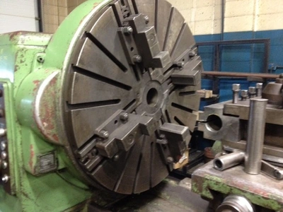 USED 1960 VDF V1250-7500