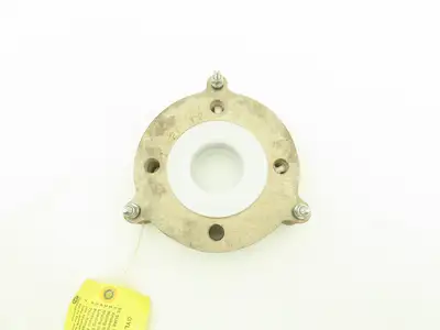 Garlock 214 PTFE Flexible Expansion Coupling Gylon 2" Molded
