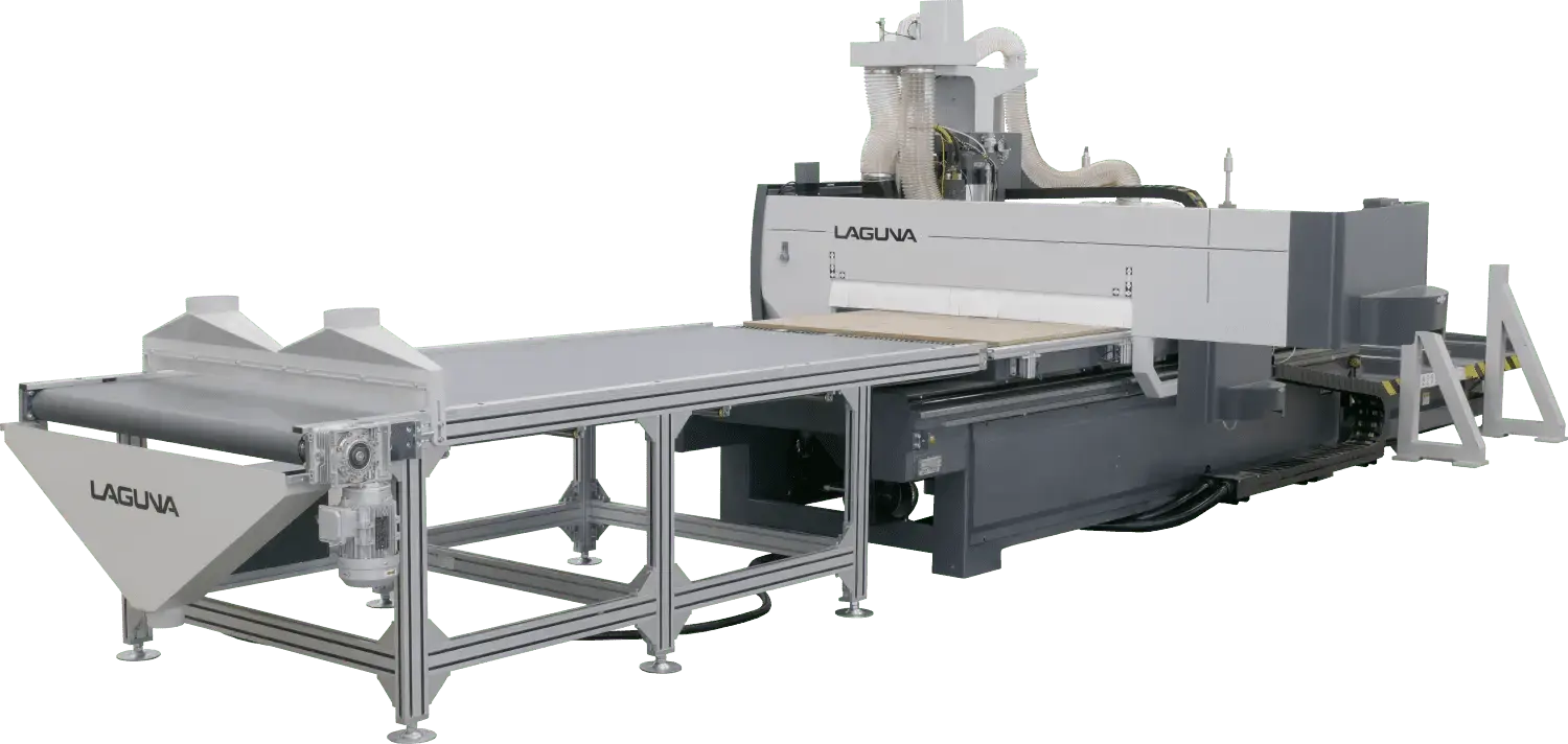 Laguna SmartShop® 2 Auto Loader CNC Router