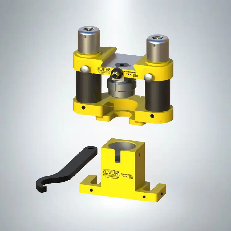 CLEVELAND PUNCH & DIE P20X0081 Accessories | Punch Press and Shear