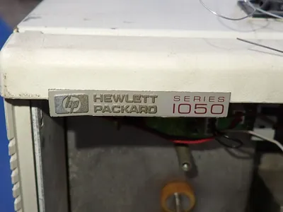 Used HEWLETT PACKARD 79852A HPLC Systems Ohio US | HGR 24 #755043