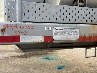 USED YANTAJ JEREH PETROLEUM EQUIPMENT AND TECHNOLOGIES MIXING UNIT