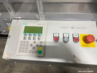 Used PFANKUCH VP 7506-2 Horizontal Side Sealers Illinois US | Aaron Equipment #87219