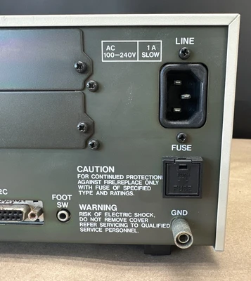 USED MITUTOYO LSM-3000